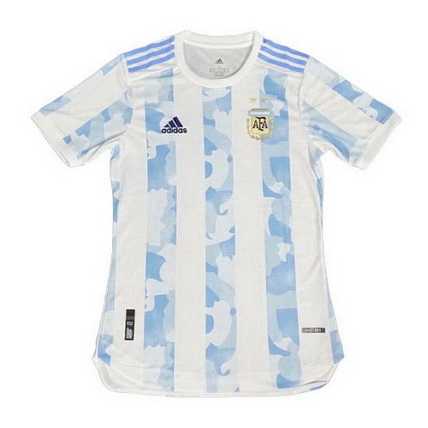 Thailand Trikot Argentinien Heim 2020 Weiß